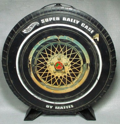 hot wheels rally case 1967